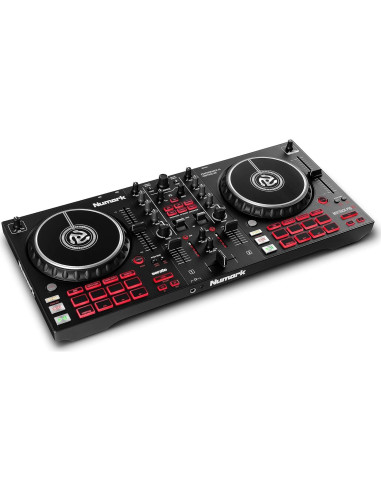 Controlador DJ Numark Mixtrack Pro FX + Auriculares HF125