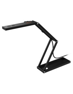 Cámara de Documentos VIISAN P4U-A 13MP 4K con Luz LED y Micrófono