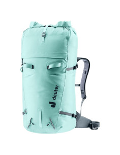 Mochila Deuter Durascent 10 SL 52L Glaciar-Gris para Mujeres