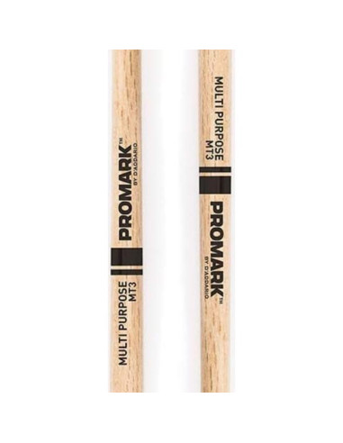 Mallet de Fieltro ProMark MT3 - Mango de Roble - 1 Par