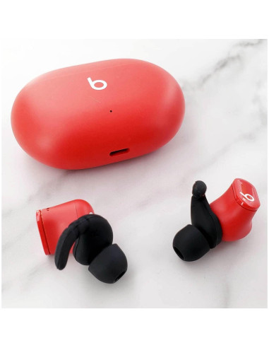 Ganchos Antideslizantes para Orejas IiEXCEL para Beats Studio Buds - 4 Pares