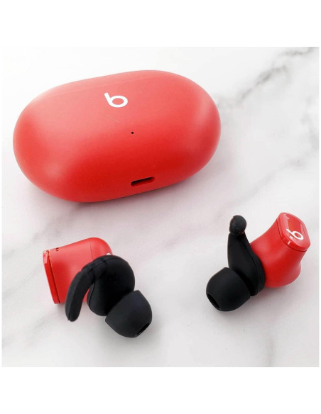 Ganchos Antideslizantes para Orejas IiEXCEL para Beats Studio Buds - 4 Pares