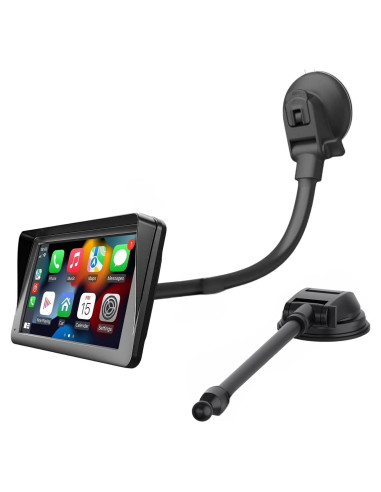 Soporte de Ventosa Epronic para Pantalla Carplay 30 cm Ajustable