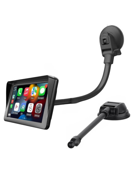 Soporte de Ventosa Epronic para Pantalla Carplay 30 cm Ajustable