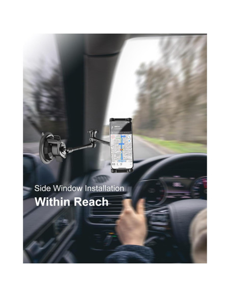 Soporte de Tableta para Pilotos Kolasels ProAviator 4-13"