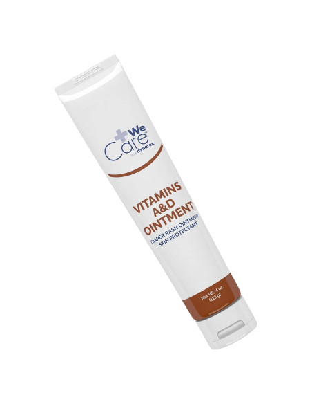 Ungüento Dynarex Vitaminas A y D 113.4 g Alivio Piel Irritada Ungüento Dynarex Vitaminas A y D 113.4 g Alivio Piel Irritada