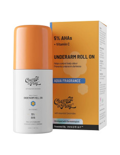 Roll-On Axilas Onesto 40g | AHA 5% | Exfoliante y Blanqueador