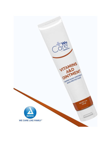 Ungüento Dynarex Vitaminas A y D 113.4 g Alivio Piel Irritada