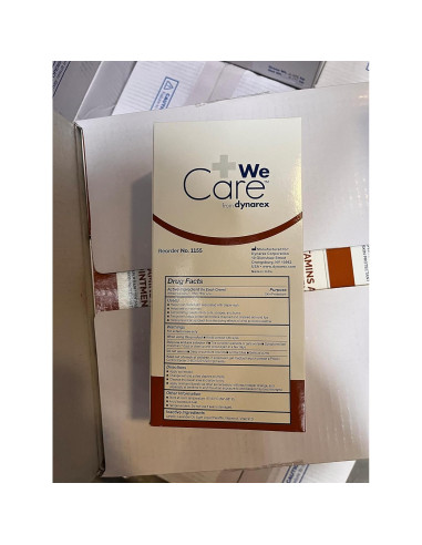 Ungüento Dynarex Vitaminas A y D 113.4 g Alivio Piel Irritada