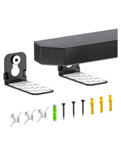 Soporte de pared para barra de sonido Samsung - Modelo 6462717706295