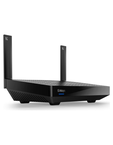 Enrutador Mesh WiFi 6 Linksys MR20EC Doble Banda 3.0 Gbps