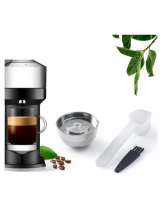 Cápsula de café reutilizable BENFUCHEN para Vertuo Next 230ml