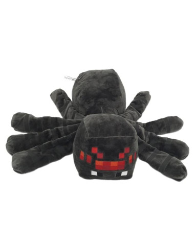 Muñeco de Peluche Araña Silverback 30 cm Suave y Lindo