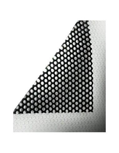 Película de Ventana Perforada VViViD Blanca 30.48x137.16 cm