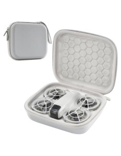 Funda Dura ProCase para Drone DJI NEO a Prueba de Golpes - Gris