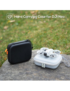 Funda Dura ProCase para Drone DJI NEO a Prueba de Golpes - Gris 2