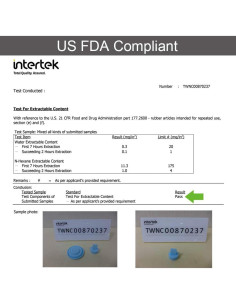 Válvulas de Pico de Pato Maymom 6 Unidades Compatibles Spectra 2