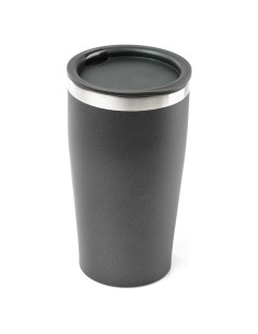 Vaso Térmico GSI Outdoors Glacier 473 ml Grafito Aislado