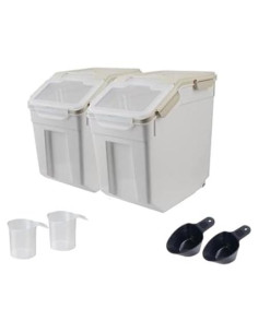 Contenedor de Almacenamiento Hermético MC MEICHUANG 11.34 kg