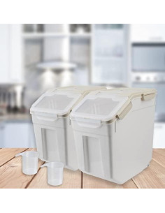 Contenedor de Almacenamiento Hermético MC MEICHUANG 11.34 kg 2