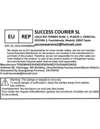 Almohadillas de Reemplazo para Auriculares Turtle Beach Recon 50X