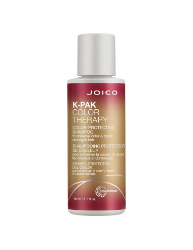 Champú Protector de Color Joico K-PAK 50 ml - Brillo y Elasticidad