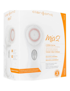 Cepillo Facial Limpiador Sonic Clarisonic Mia 2 Rosa 2025 2