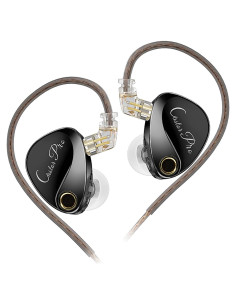 Auriculares In Ear KZ Castor Pro Doble Controlador 10mm