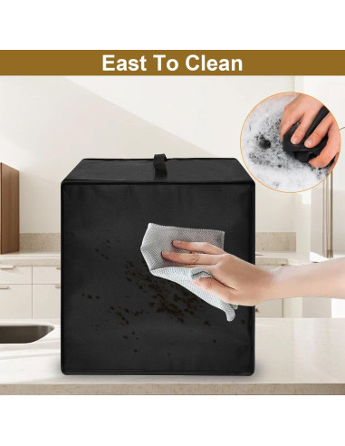 Cubierta para Horno Tostador Ninja 4QT - Nylon Impermeable