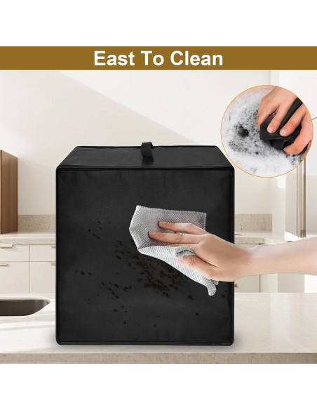 Cubierta para Horno Tostador Ninja 4QT - Nylon Impermeable