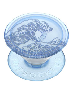 PopSockets Agarre Ecológico Océano Plant 9g Soporte Teléfono