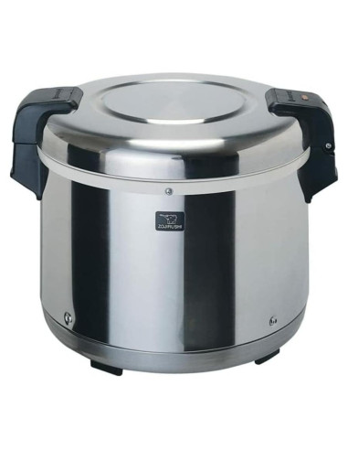 Calentador de Arroz Eléctrico Zojirushi 6 Litros Acero Inoxidable