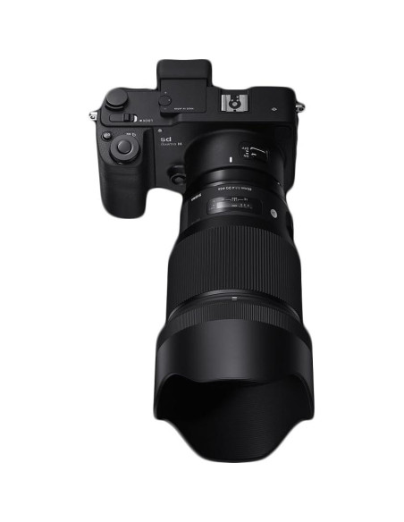 Lente Sigma 85mm F1.4 Art DG HSM para Sony E - 1.13 kg