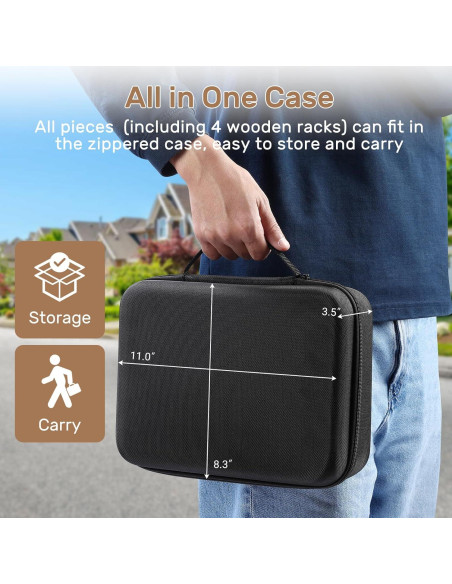 Juego de Dominó Mexicano Doble 12 Uvcany con 4 Bandejas