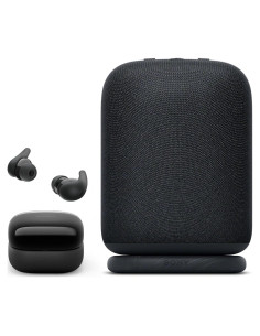 Auriculares Inalámbricos Sony LinkBuds Fit con Cancelación de Ruido