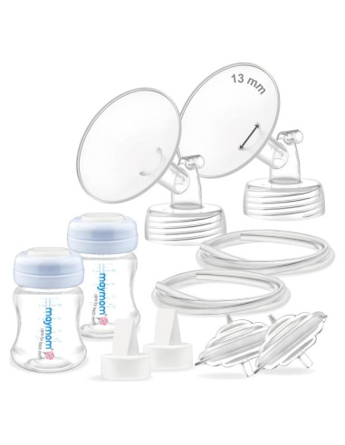 Partes de Bomba Maymom para Spectra S1/S2 - Kit 5 en 1