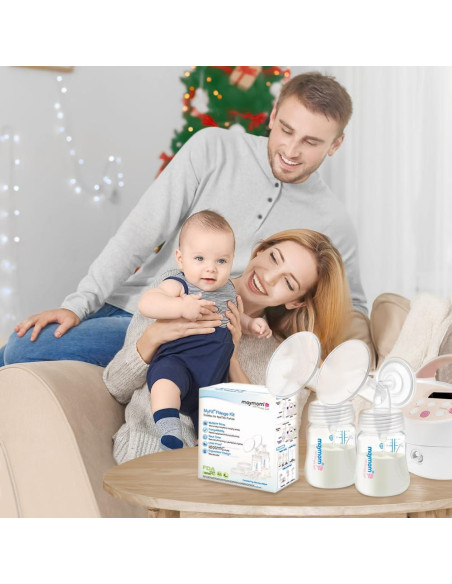 Partes de Bomba Maymom para Spectra S1/S2 - Kit 5 en 1