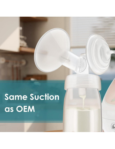 Partes de Bomba Maymom para Spectra S1/S2 - Kit 5 en 1