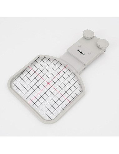 Aro para Gorra YICBOR para Bordar Brother SE270D 24.5x15 cm