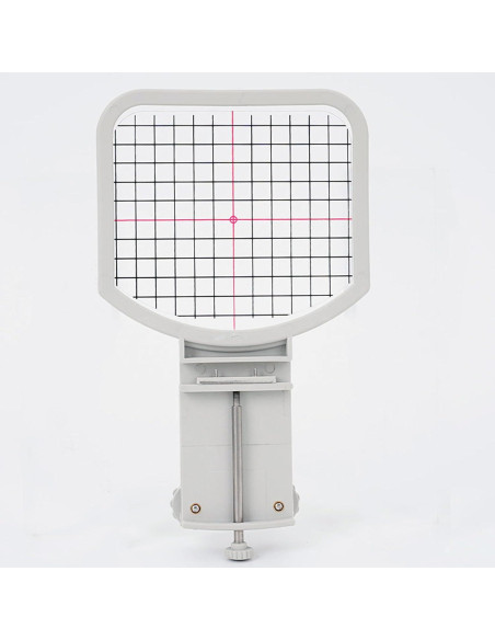 Aro para Gorra YICBOR para Bordar Brother SE270D 24.5x15 cm