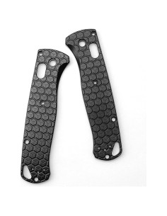 Mangos de Cuchillo Benchmade Bugout 535 Genérico Negro 2PCS