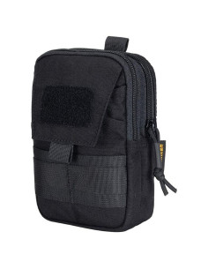 Bolsa Táctica Molle EDC EXCELENTE ELITE SPANKER Nylon Negro