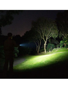 Linterna EDC RovyVon A23 USB-C 1000 Lúmenes Azul 2