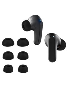 Puntas de Repuesto Silicona kwmobile para Skullcandy Rail