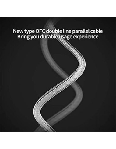 Auriculares In Ear CCA CA4 Doble Controlador Negro Sin Mic