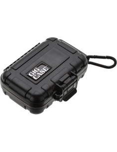 Estuche duro GIGCASE para monitores in-ear pequeño - Negro 2