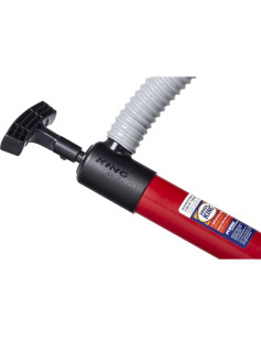 Bomba Manual Sifón Rey Innovación 61 cm Autocebante 2