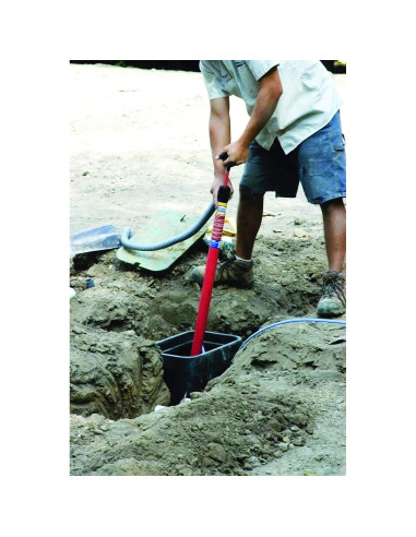 Bomba Manual Sifón Rey Innovación 61 cm Autocebante