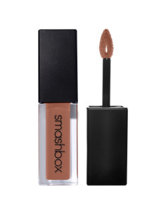 Labial Líquido Mate Smashbox 01 Juego Justo 38g Resistente