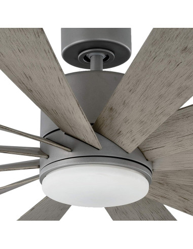 Ventilador de Techo Modern Forms FR-W1815-60L27GHWG 60" Grafito